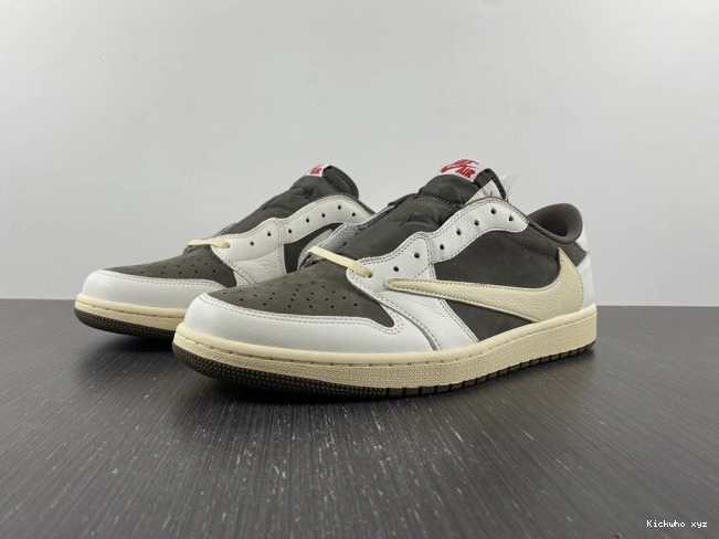 x Retro Air Low Jordan Air 1 Travis DM7866-162 Scott Jordan 0723
